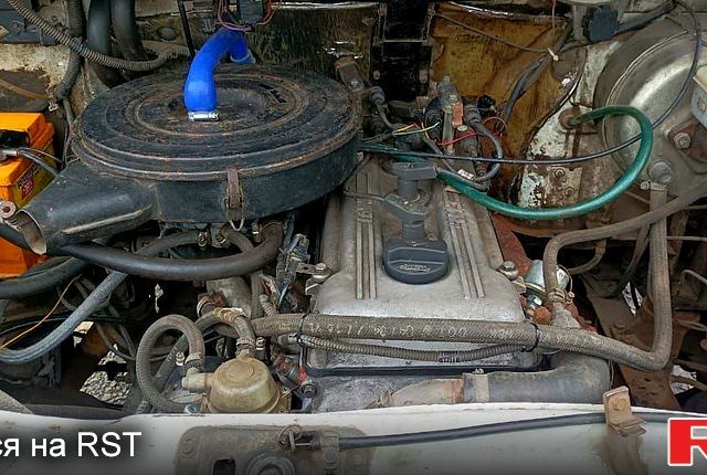 Білий ГАЗ Газель, об'ємом двигуна 2.5 л та пробігом 281 тис. км за 3000 $, фото 7 на Automoto.ua