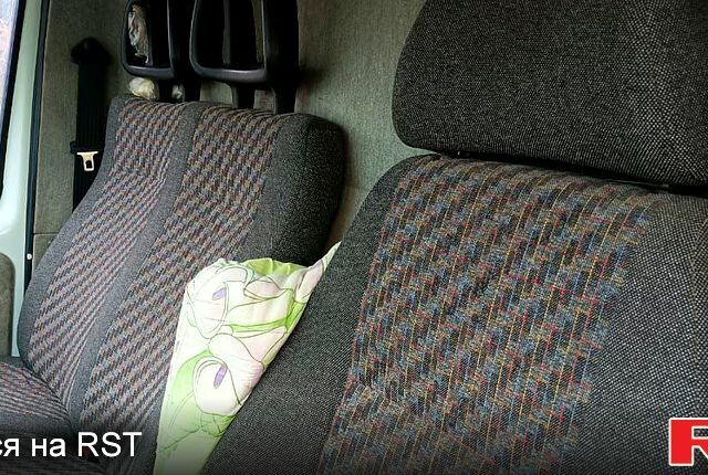 Білий ГАЗ Газель, об'ємом двигуна 2.5 л та пробігом 281 тис. км за 3000 $, фото 6 на Automoto.ua