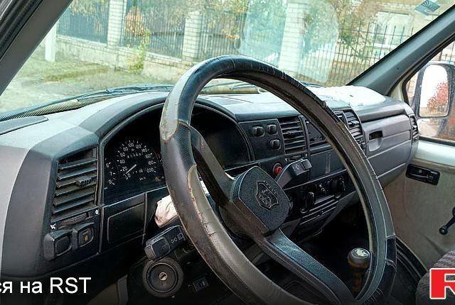 Білий ГАЗ Газель, об'ємом двигуна 2.5 л та пробігом 281 тис. км за 3000 $, фото 5 на Automoto.ua
