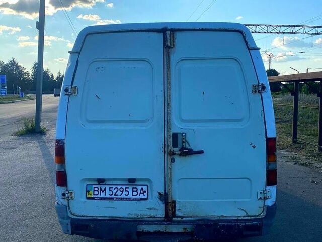 Белый ГАЗ Газель, объемом двигателя 2.9 л и пробегом 240 тыс. км за 1800 $, фото 5 на Automoto.ua