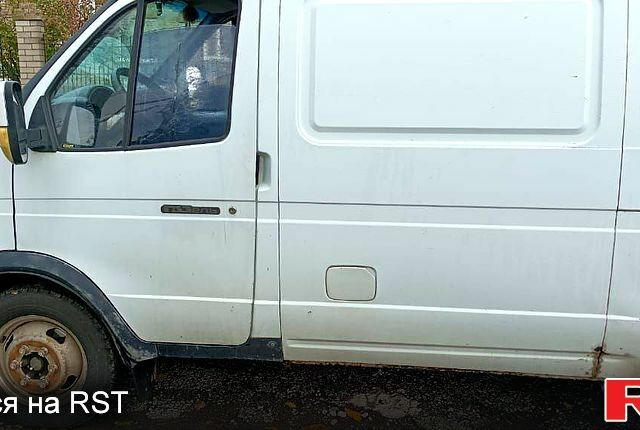 Білий ГАЗ Газель, об'ємом двигуна 2.5 л та пробігом 281 тис. км за 3000 $, фото 3 на Automoto.ua