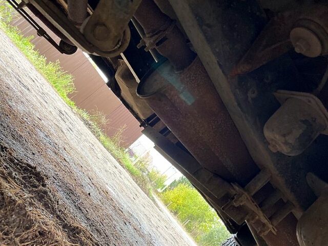 Білий ГАЗ Газель, об'ємом двигуна 2.9 л та пробігом 181 тис. км за 1750 $, фото 10 на Automoto.ua