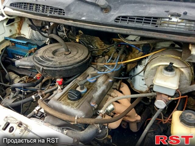 Белый ГАЗ Газель, объемом двигателя 2.3 л и пробегом 0 тыс. км за 1440 $, фото 1 на Automoto.ua