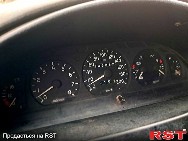 Білий ГАЗ Газель, об'ємом двигуна 2.5 л та пробігом 243 тис. км за 1300 $, фото 2 на Automoto.ua