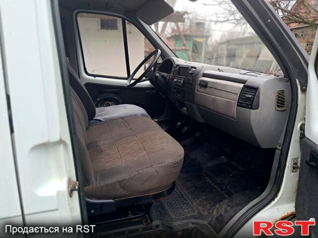 Білий ГАЗ Газель, об'ємом двигуна 2.5 л та пробігом 243 тис. км за 1300 $, фото 8 на Automoto.ua