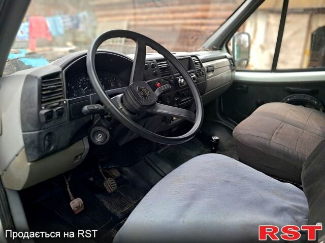 Білий ГАЗ Газель, об'ємом двигуна 2.5 л та пробігом 243 тис. км за 1300 $, фото 3 на Automoto.ua