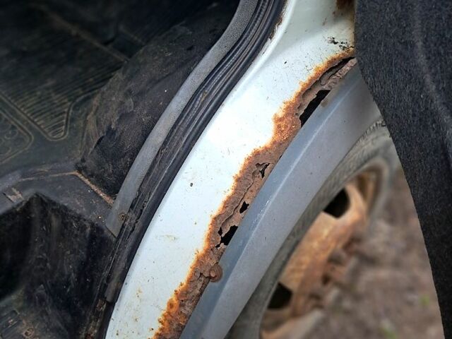 Білий ГАЗ Газель, об'ємом двигуна 2.5 л та пробігом 243 тис. км за 1300 $, фото 11 на Automoto.ua