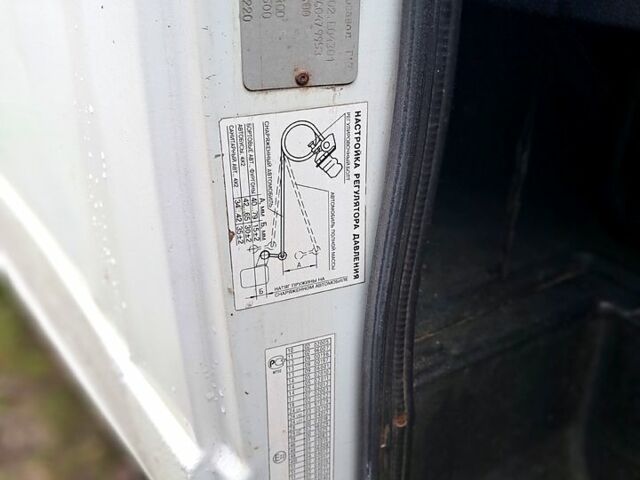 Білий ГАЗ Газель, об'ємом двигуна 2.5 л та пробігом 243 тис. км за 1300 $, фото 5 на Automoto.ua