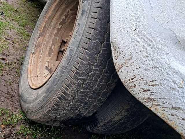 Білий ГАЗ Газель, об'ємом двигуна 2.5 л та пробігом 243 тис. км за 1300 $, фото 7 на Automoto.ua