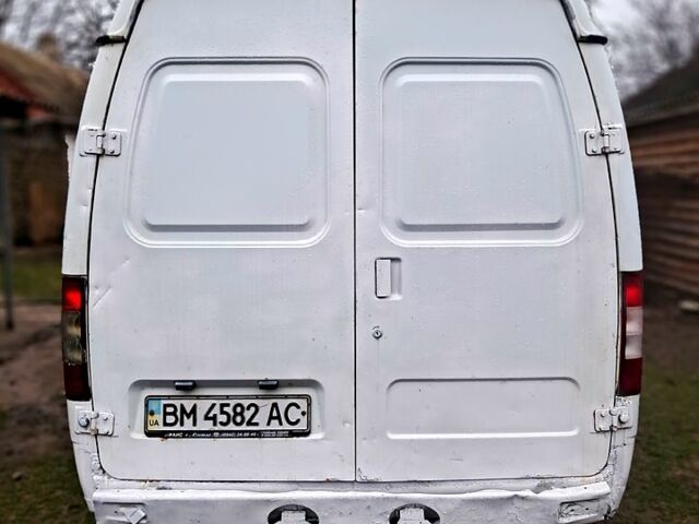 Білий ГАЗ Газель, об'ємом двигуна 2.5 л та пробігом 243 тис. км за 1300 $, фото 10 на Automoto.ua