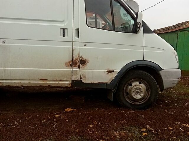 Білий ГАЗ Газель, об'ємом двигуна 2.5 л та пробігом 223 тис. км за 1800 $, фото 2 на Automoto.ua