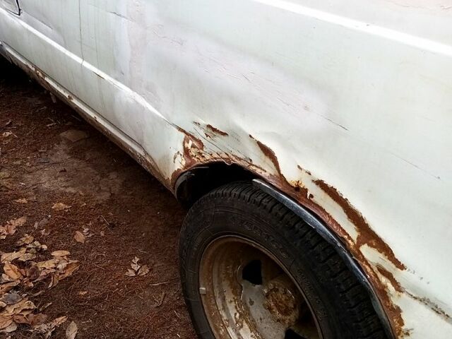 Білий ГАЗ Газель, об'ємом двигуна 2.5 л та пробігом 223 тис. км за 1800 $, фото 7 на Automoto.ua