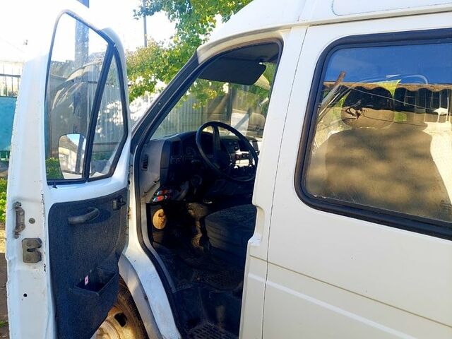 Белый ГАЗ Газель, объемом двигателя 2.5 л и пробегом 113 тыс. км за 1900 $, фото 10 на Automoto.ua