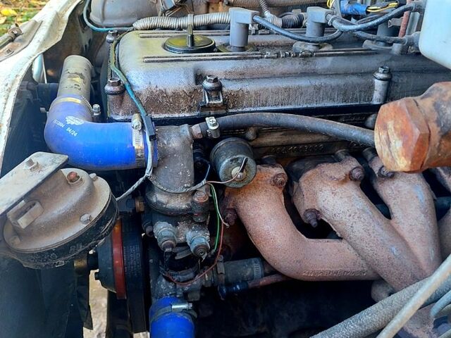 Белый ГАЗ Газель, объемом двигателя 2.5 л и пробегом 113 тыс. км за 1900 $, фото 1 на Automoto.ua