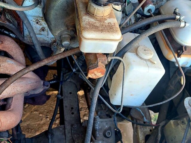 Белый ГАЗ Газель, объемом двигателя 2.5 л и пробегом 113 тыс. км за 1900 $, фото 2 на Automoto.ua