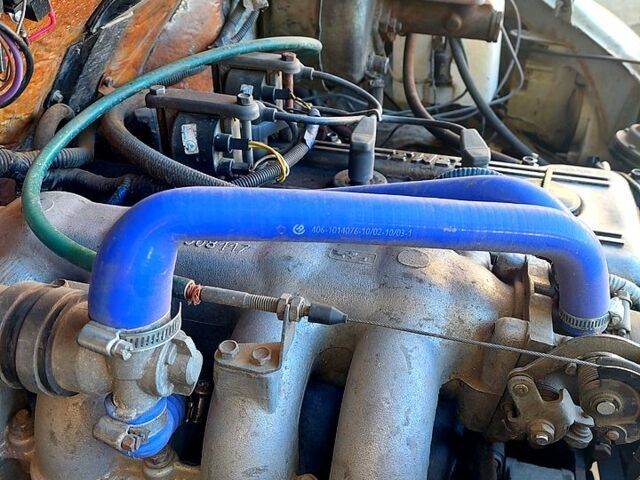 Белый ГАЗ Газель, объемом двигателя 2.5 л и пробегом 113 тыс. км за 1900 $, фото 4 на Automoto.ua