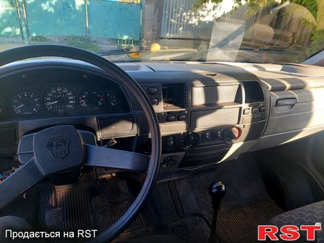 Белый ГАЗ Газель, объемом двигателя 2.5 л и пробегом 113 тыс. км за 1900 $, фото 8 на Automoto.ua