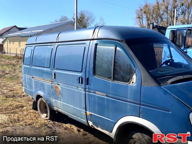 Білий ГАЗ Газель, об'ємом двигуна 2.3 л та пробігом 321 тис. км за 700 $, фото 4 на Automoto.ua