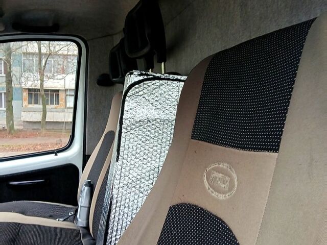 Белый ГАЗ Газель, объемом двигателя 2.5 л и пробегом 0 тыс. км за 2830 $, фото 4 на Automoto.ua