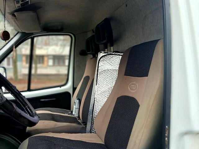 Белый ГАЗ Газель, объемом двигателя 2.5 л и пробегом 0 тыс. км за 2830 $, фото 6 на Automoto.ua