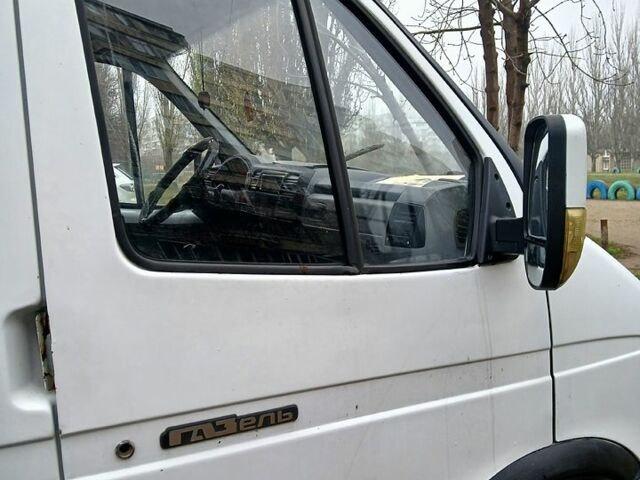 Белый ГАЗ Газель, объемом двигателя 2.5 л и пробегом 0 тыс. км за 2830 $, фото 7 на Automoto.ua