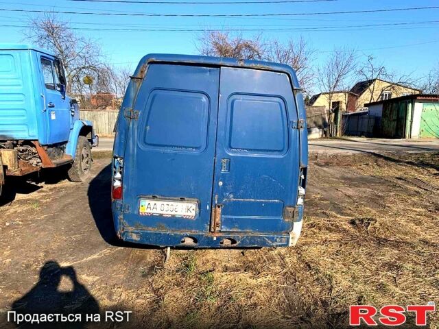 Білий ГАЗ Газель, об'ємом двигуна 2.3 л та пробігом 321 тис. км за 700 $, фото 5 на Automoto.ua
