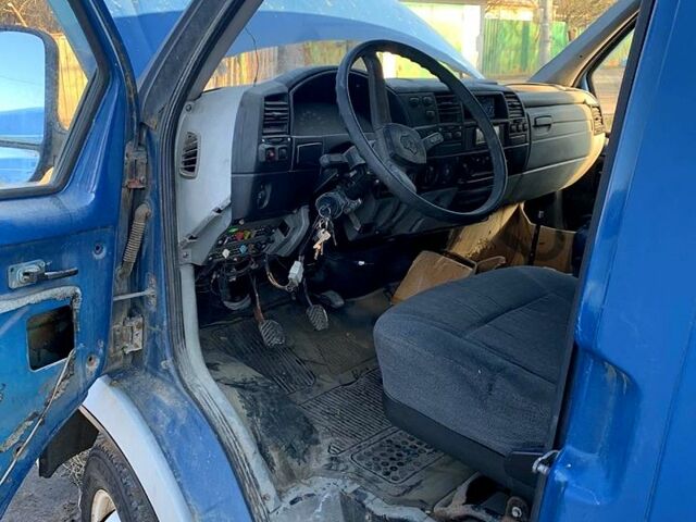 Білий ГАЗ Газель, об'ємом двигуна 2.3 л та пробігом 321 тис. км за 700 $, фото 6 на Automoto.ua