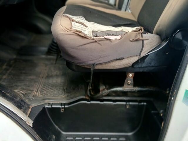 Белый ГАЗ Газель, объемом двигателя 2.5 л и пробегом 0 тыс. км за 2830 $, фото 3 на Automoto.ua