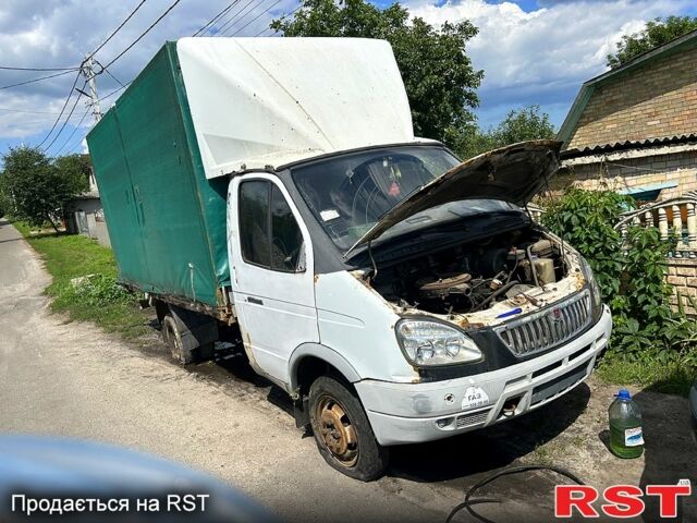 Білий ГАЗ Газель, об'ємом двигуна 2.3 л та пробігом 321 тис. км за 700 $, фото 7 на Automoto.ua