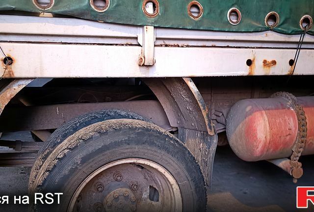 Білий ГАЗ Газель, об'ємом двигуна 2.4 л та пробігом 0 тис. км за 1100 $, фото 7 на Automoto.ua