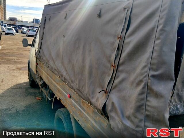 Білий ГАЗ Газель, об'ємом двигуна 2.4 л та пробігом 213 тис. км за 1000 $, фото 5 на Automoto.ua