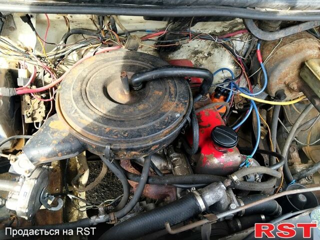 Білий ГАЗ Газель, об'ємом двигуна 2.4 л та пробігом 213 тис. км за 1000 $, фото 2 на Automoto.ua