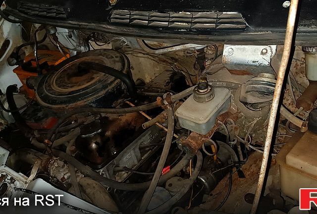 Білий ГАЗ Газель, об'ємом двигуна 2.4 л та пробігом 0 тис. км за 1100 $, фото 4 на Automoto.ua