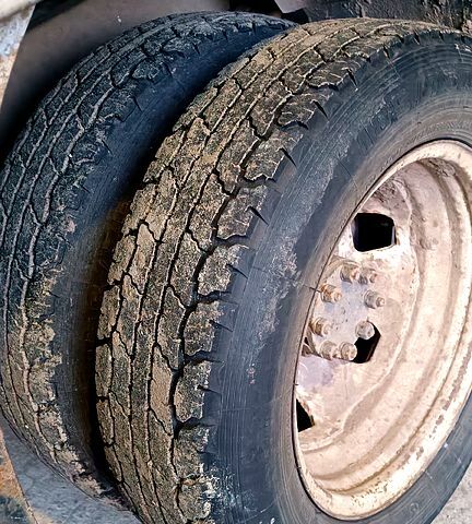 Білий ГАЗ Газель, об'ємом двигуна 2.4 л та пробігом 0 тис. км за 1100 $, фото 8 на Automoto.ua