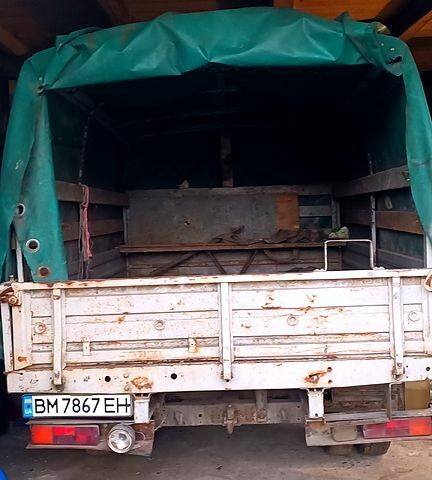 Білий ГАЗ Газель, об'ємом двигуна 2.4 л та пробігом 0 тис. км за 1100 $, фото 10 на Automoto.ua