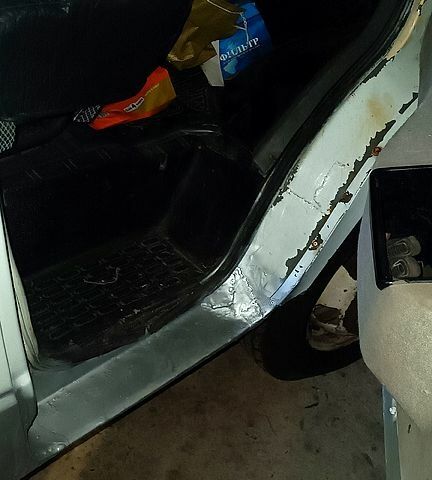 Білий ГАЗ Газель, об'ємом двигуна 2.4 л та пробігом 0 тис. км за 1100 $, фото 6 на Automoto.ua