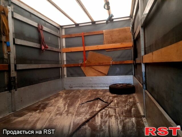 Білий ГАЗ Газель, об'ємом двигуна 2.5 л та пробігом 65 тис. км за 4000 $, фото 3 на Automoto.ua