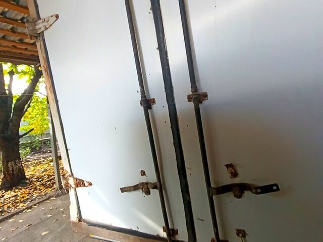 Білий ГАЗ Газель, об'ємом двигуна 2.5 л та пробігом 350 тис. км за 720 $, фото 1 на Automoto.ua