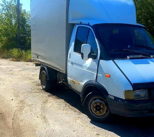 Білий ГАЗ Газель, об'ємом двигуна 2.4 л та пробігом 0 тис. км за 1800 $, фото 1 на Automoto.ua