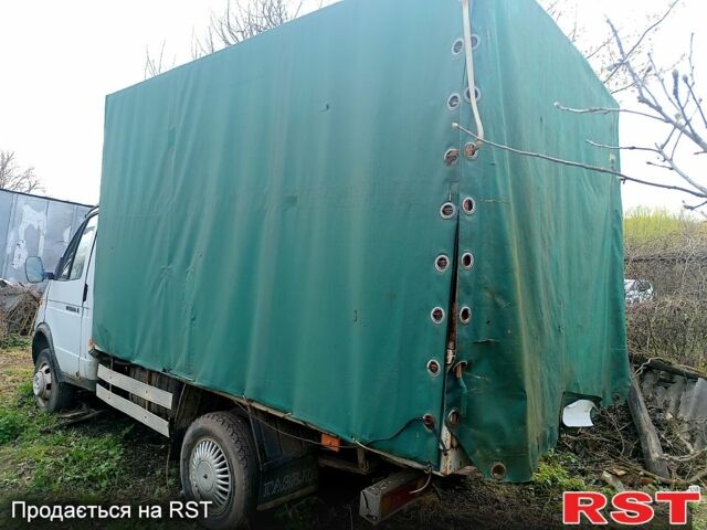 Білий ГАЗ Газель, об'ємом двигуна 2.4 л та пробігом 73 тис. км за 1300 $, фото 2 на Automoto.ua