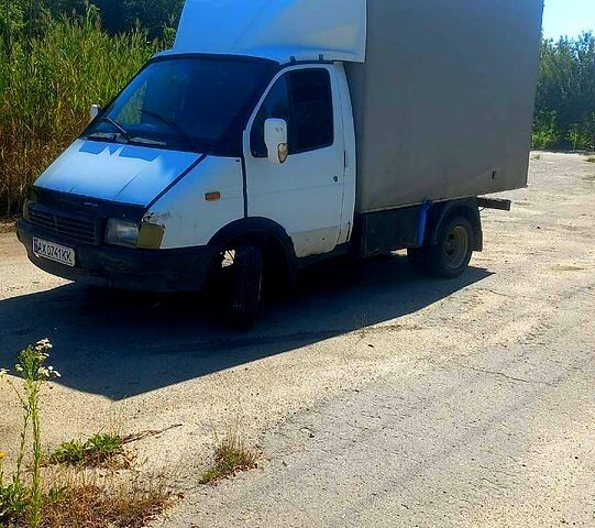 Білий ГАЗ Газель, об'ємом двигуна 2.4 л та пробігом 0 тис. км за 1800 $, фото 2 на Automoto.ua