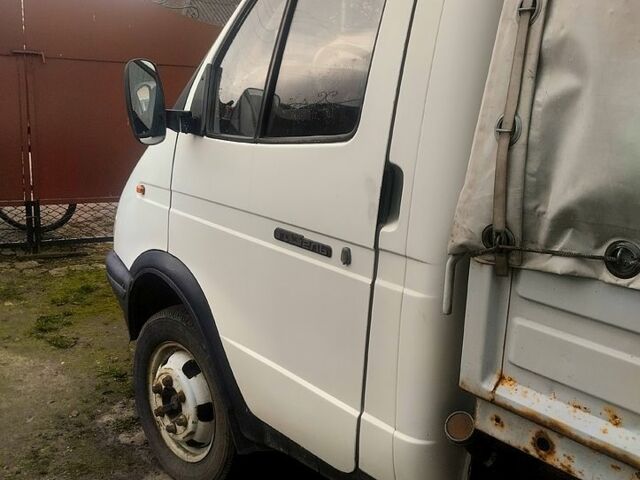 Білий ГАЗ Газель, об'ємом двигуна 2 л та пробігом 0 тис. км за 1400 $, фото 1 на Automoto.ua