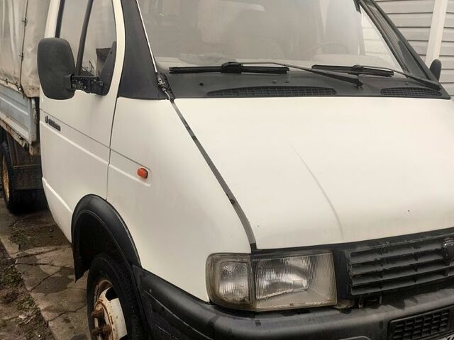 Білий ГАЗ Газель, об'ємом двигуна 2 л та пробігом 0 тис. км за 1400 $, фото 2 на Automoto.ua