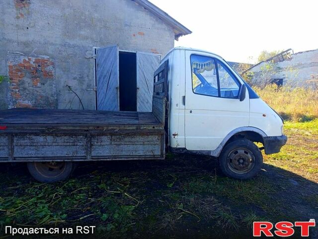 Білий ГАЗ Газель, об'ємом двигуна 2.5 л та пробігом 250 тис. км за 700 $, фото 5 на Automoto.ua