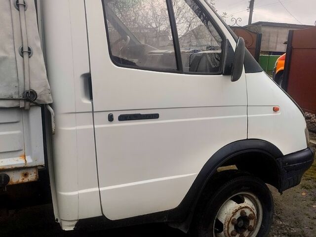 Білий ГАЗ Газель, об'ємом двигуна 2 л та пробігом 0 тис. км за 1400 $, фото 4 на Automoto.ua