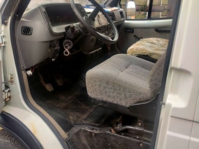 Білий ГАЗ Газель, об'ємом двигуна 2 л та пробігом 0 тис. км за 1400 $, фото 3 на Automoto.ua