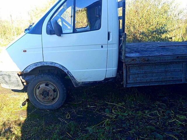 Білий ГАЗ Газель, об'ємом двигуна 2.5 л та пробігом 250 тис. км за 700 $, фото 2 на Automoto.ua
