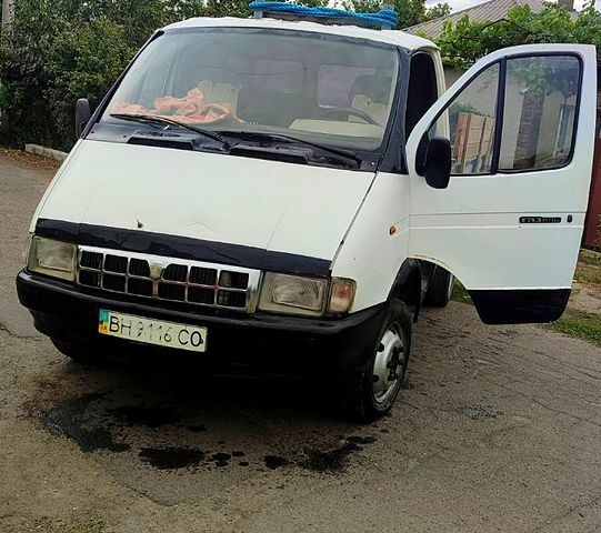 Білий ГАЗ Газель, об'ємом двигуна 2.4 л та пробігом 300 тис. км за 1700 $, фото 2 на Automoto.ua