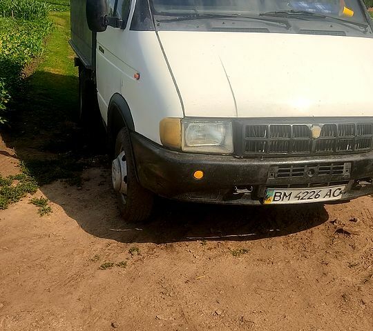 Білий ГАЗ Газель, об'ємом двигуна 2.5 л та пробігом 0 тис. км за 2700 $, фото 4 на Automoto.ua