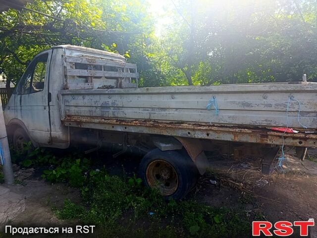 Белый ГАЗ Газель, объемом двигателя 2.4 л и пробегом 180 тыс. км за 1600 $, фото 6 на Automoto.ua